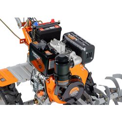 Motocultor Kamoto DC9135E3 Thumb