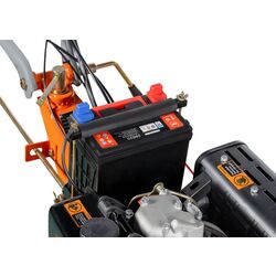 Motocultor Kamoto DC9135E3 Thumb