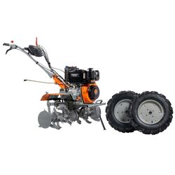 Motocultor Kamoto DC9135E3 Thumb