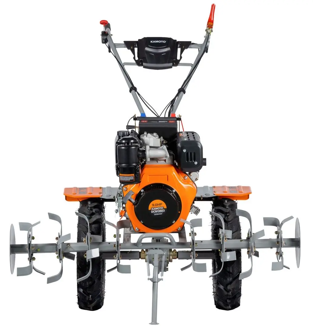 Motocultor Kamoto DC9135E3