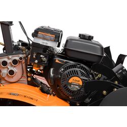 Motocultivator Kamoto GC7090 + freza (Black/Orange) Thumb