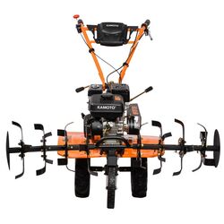 Мотокультиватор Kamoto GC7110 (Black/Orange) Thumb