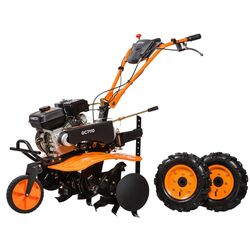 Мотокультиватор Kamoto GC7110 (Black/Orange) Thumb