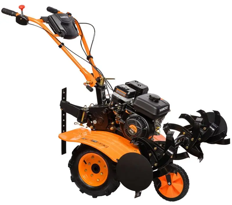 Мотокультиватор Kamoto GC7110 (Black/Orange) - 5