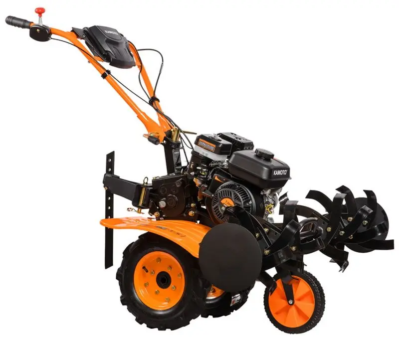 Мотокультиватор Kamoto GC7110 (Black/Orange) - 6