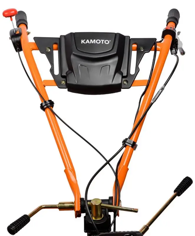 Мотокультиватор Kamoto GC7110 (Black/Orange) - 7