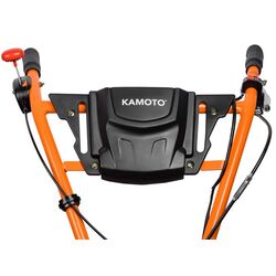 Мотокультиватор Kamoto GC7110 (Black/Orange) Thumb