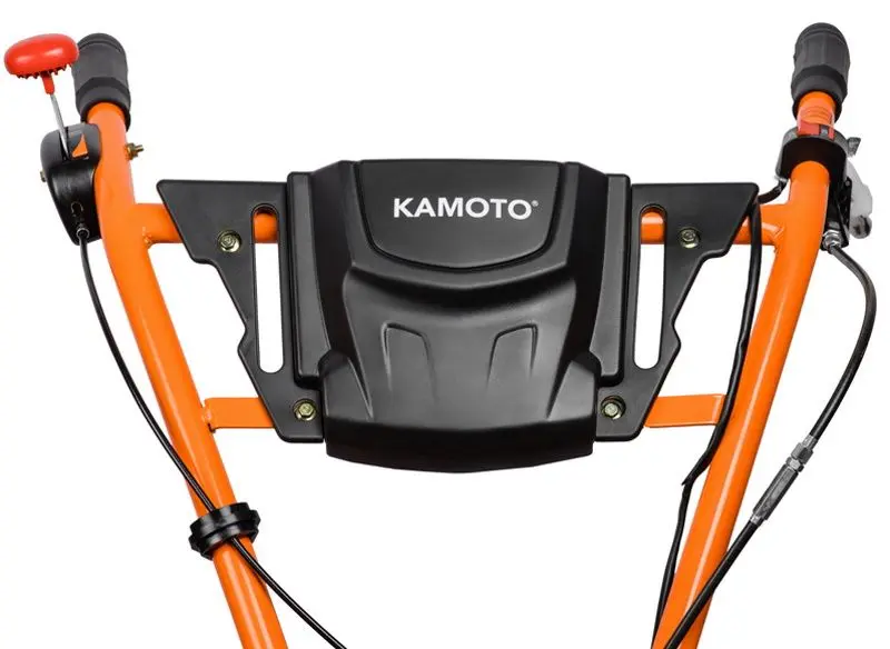 Мотокультиватор Kamoto GC7110 (Black/Orange) - 8