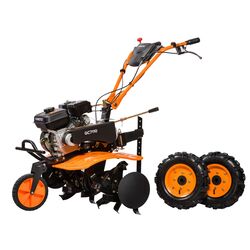 Мотокультиватор Kamoto GC7110 (Black/Orange) Thumb