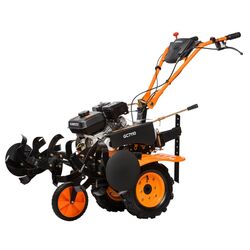 Motocultivator Kamoto GC7110 (Black/Orange)