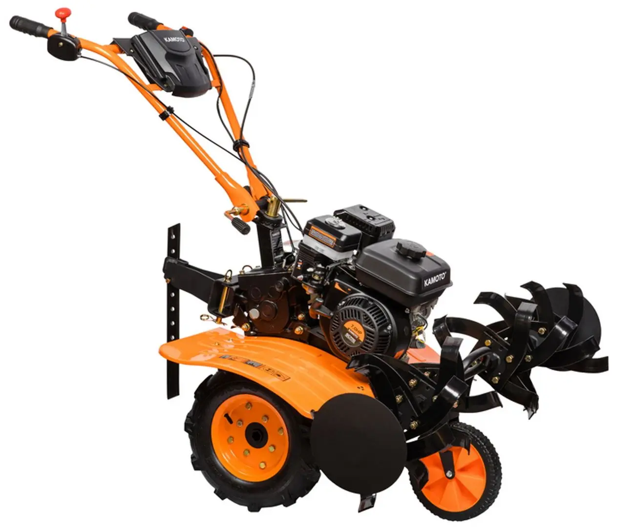 Мотокультиватор Kamoto GC7110 (Black/Orange)