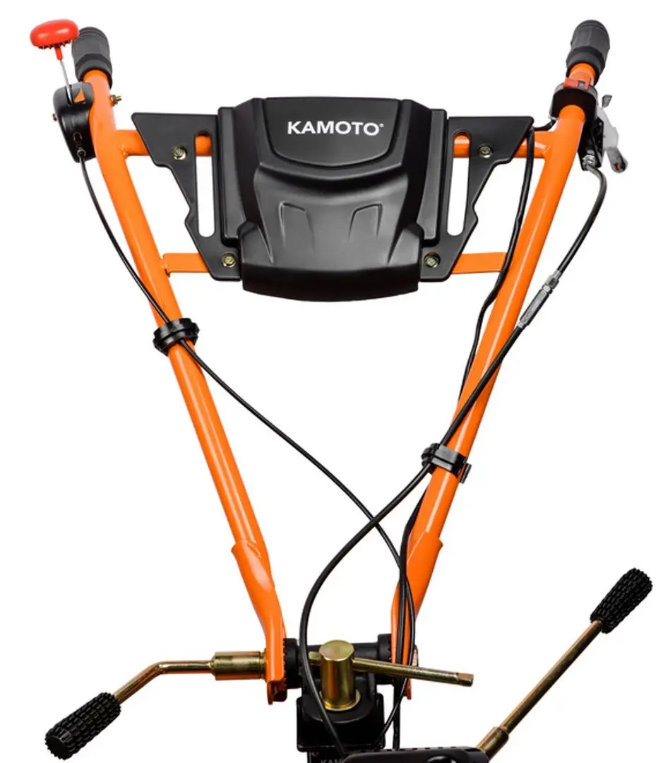 Мотокультиватор Kamoto GC7110 (Black/Orange)