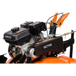 Мотокультиватор Kamoto GC7110 (Black/Orange) Thumb