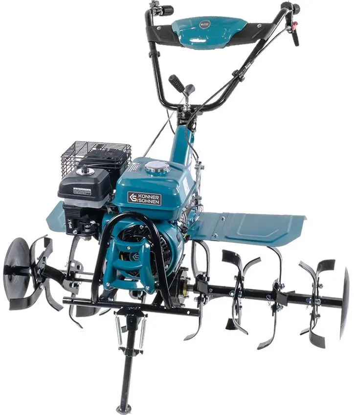 Мотокультиватор Konner & Sohnen KS 7HP-1050G - 2