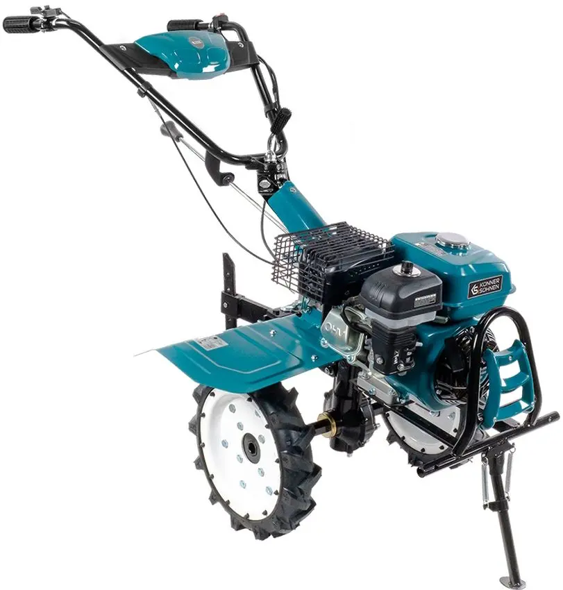 Мотокультиватор Konner & Sohnen KS 7HP-1050G - 5