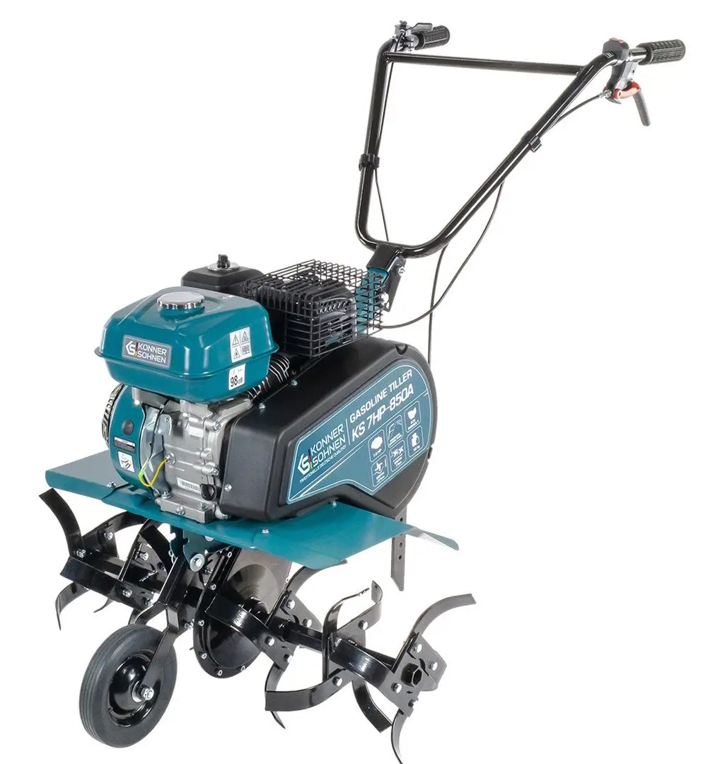 Мотокультиватор Konner&Sohnen KS 7HP-850A