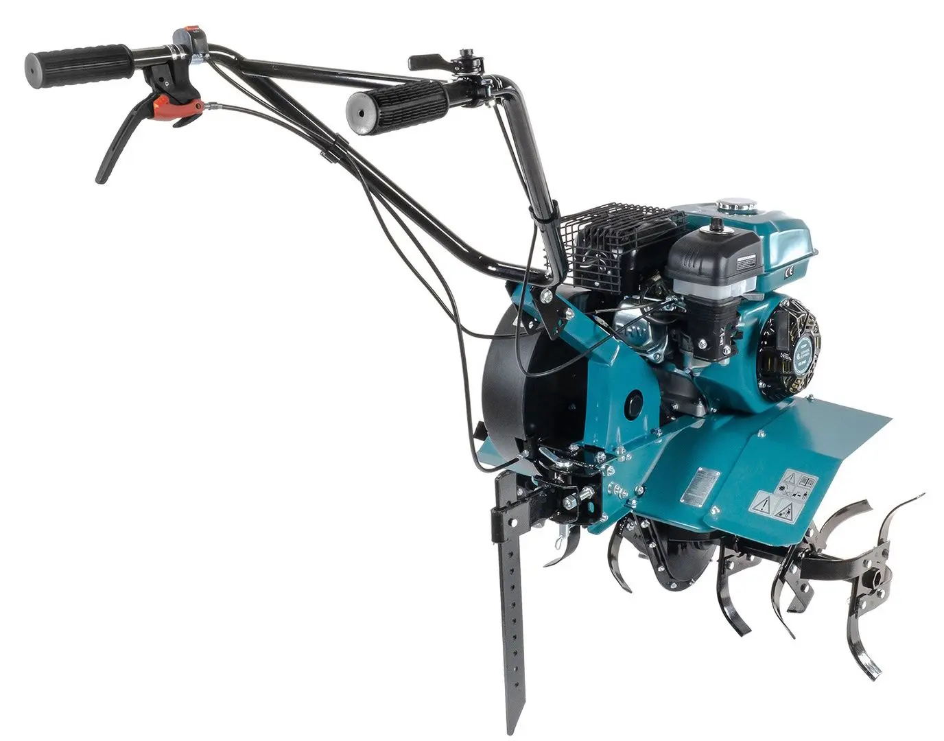 Мотокультиватор Konner&Sohnen KS 7HP-850A - 4