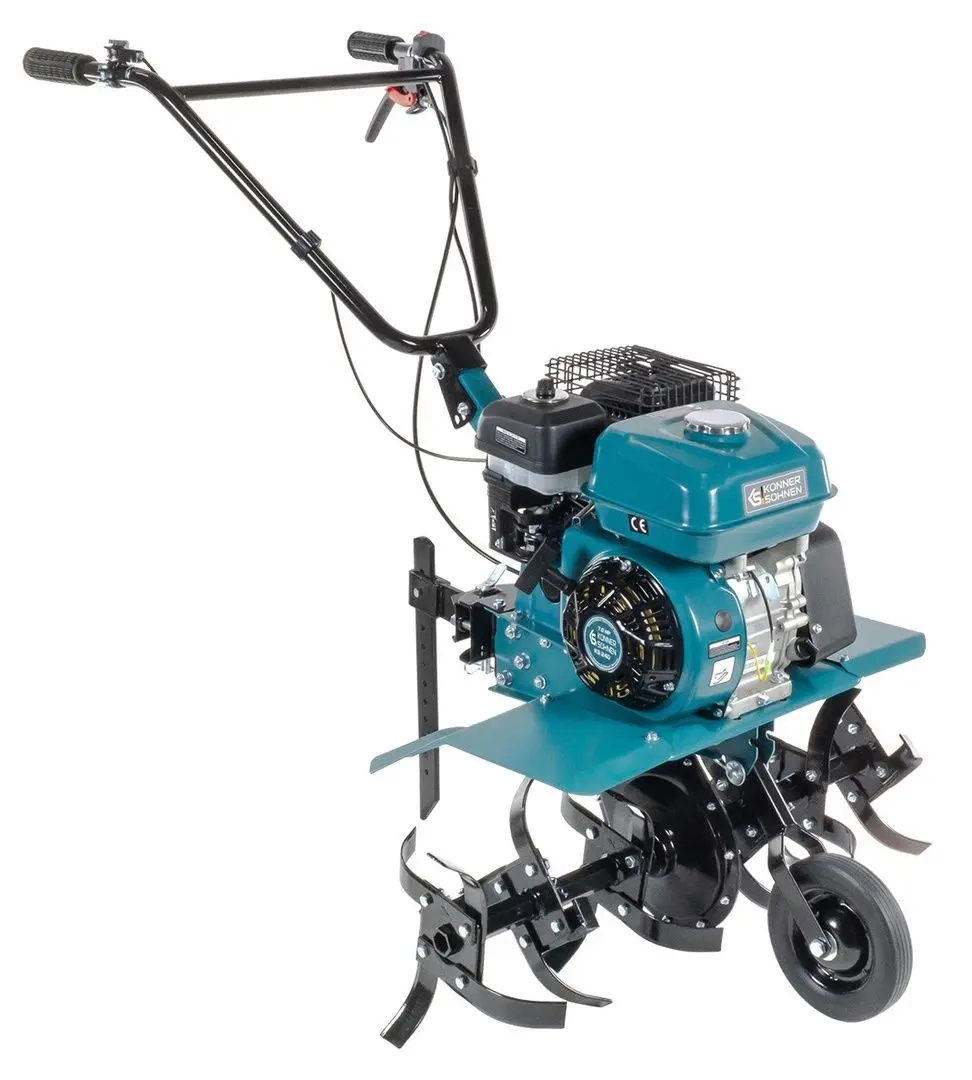 Мотокультиватор Konner&Sohnen KS 7HP-850A - 5