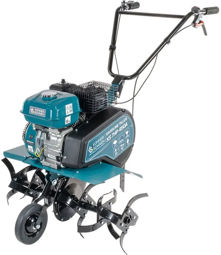 Мотокультиватор Konner & Sohnen KS 7HP-850A