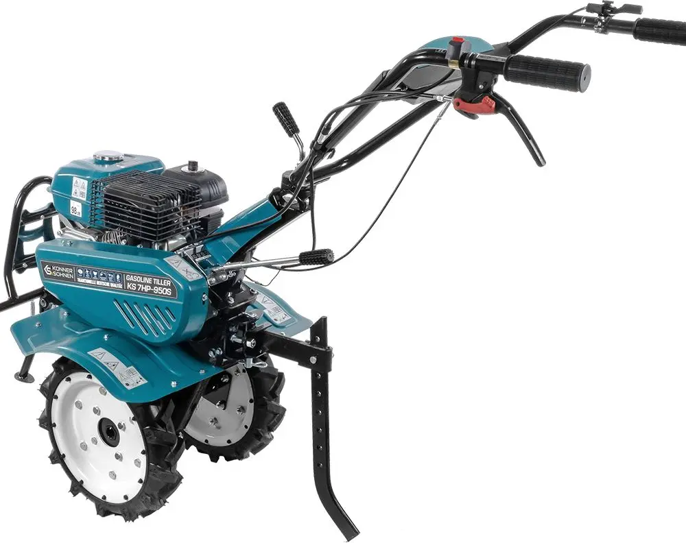 Мотокультиватор Konner & Sohnen KS 7HP-950S