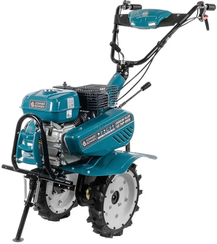 Мотокультиватор Konner & Sohnen KS 7HP-950S