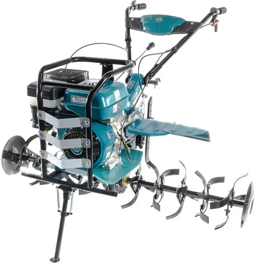 Мотокультиватор Konner & Sohnen KS 9HP-1350BG-3 (400) - 4