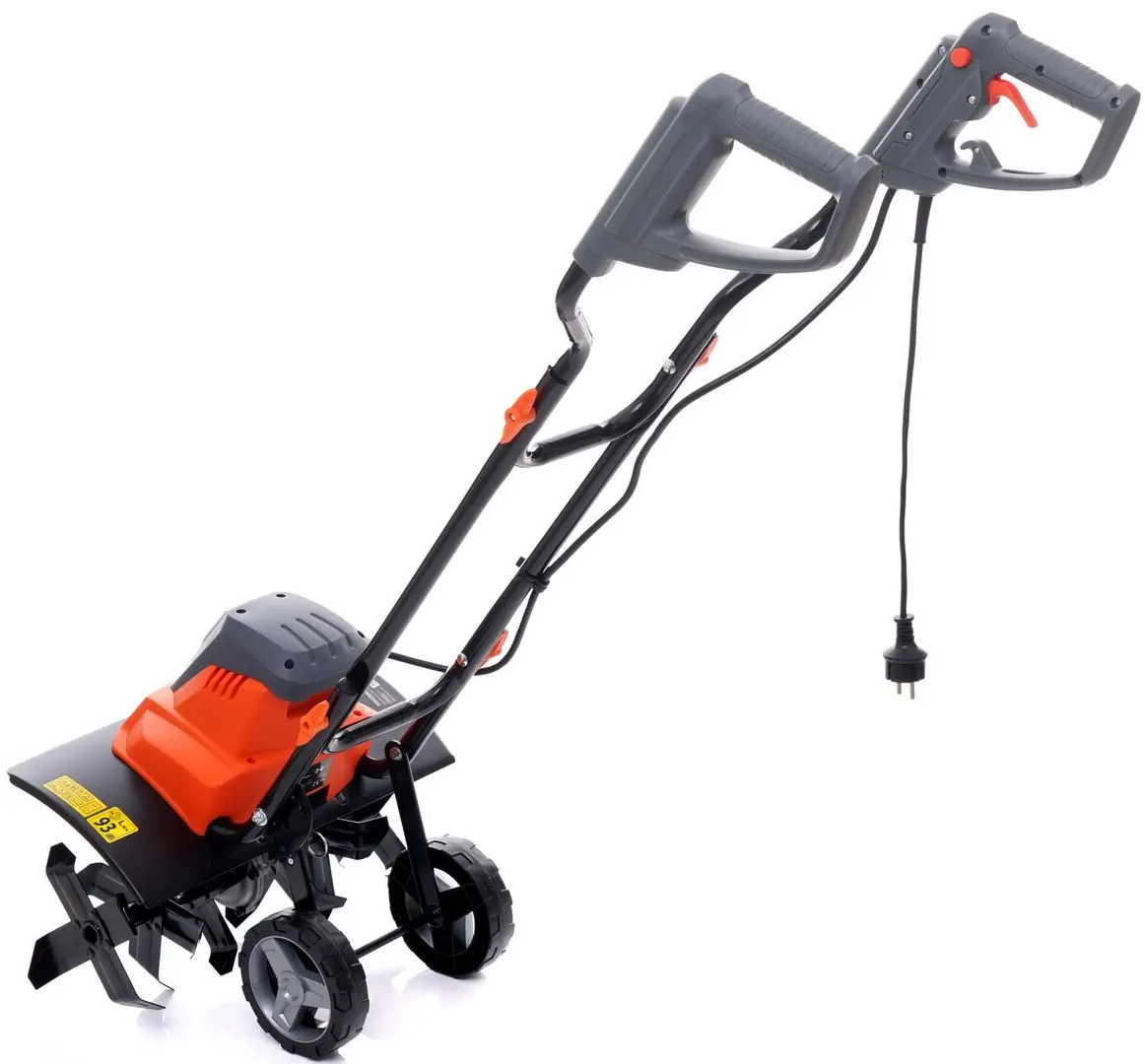 Культиватор электрический Kraft&Dele Professional KD5182 - 6