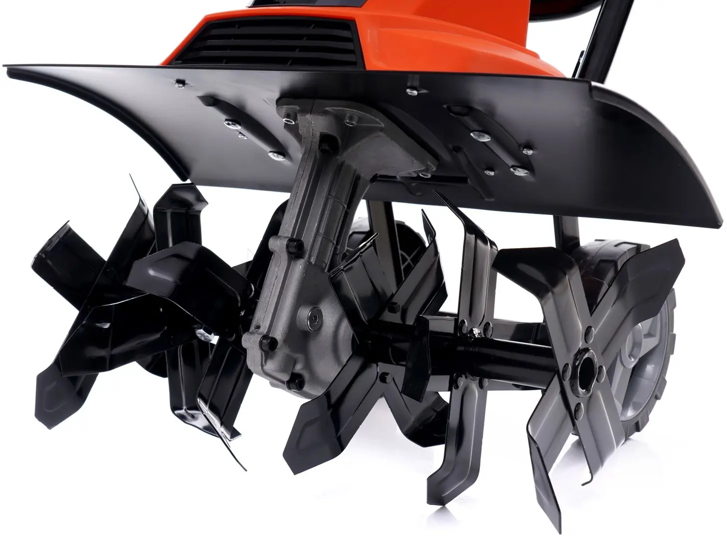 Культиватор электрический Kraft&Dele Professional KD5182 - 4