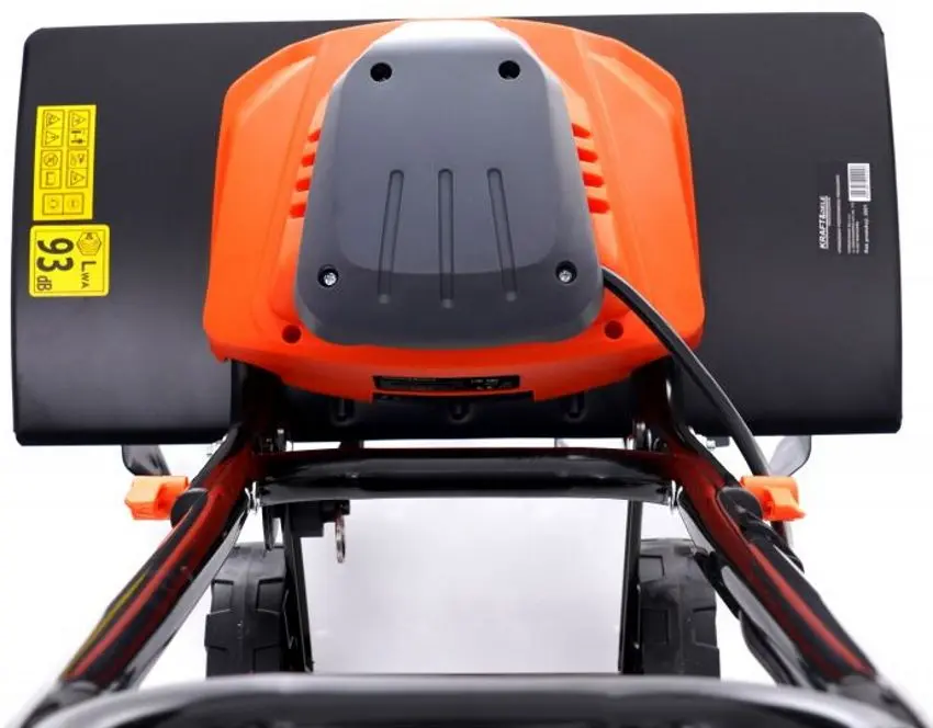 Культиватор электрический Kraft&Dele Professional KD5182 - 3