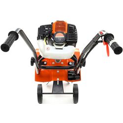 Motocultor Kraft&Dele KD176 Thumb