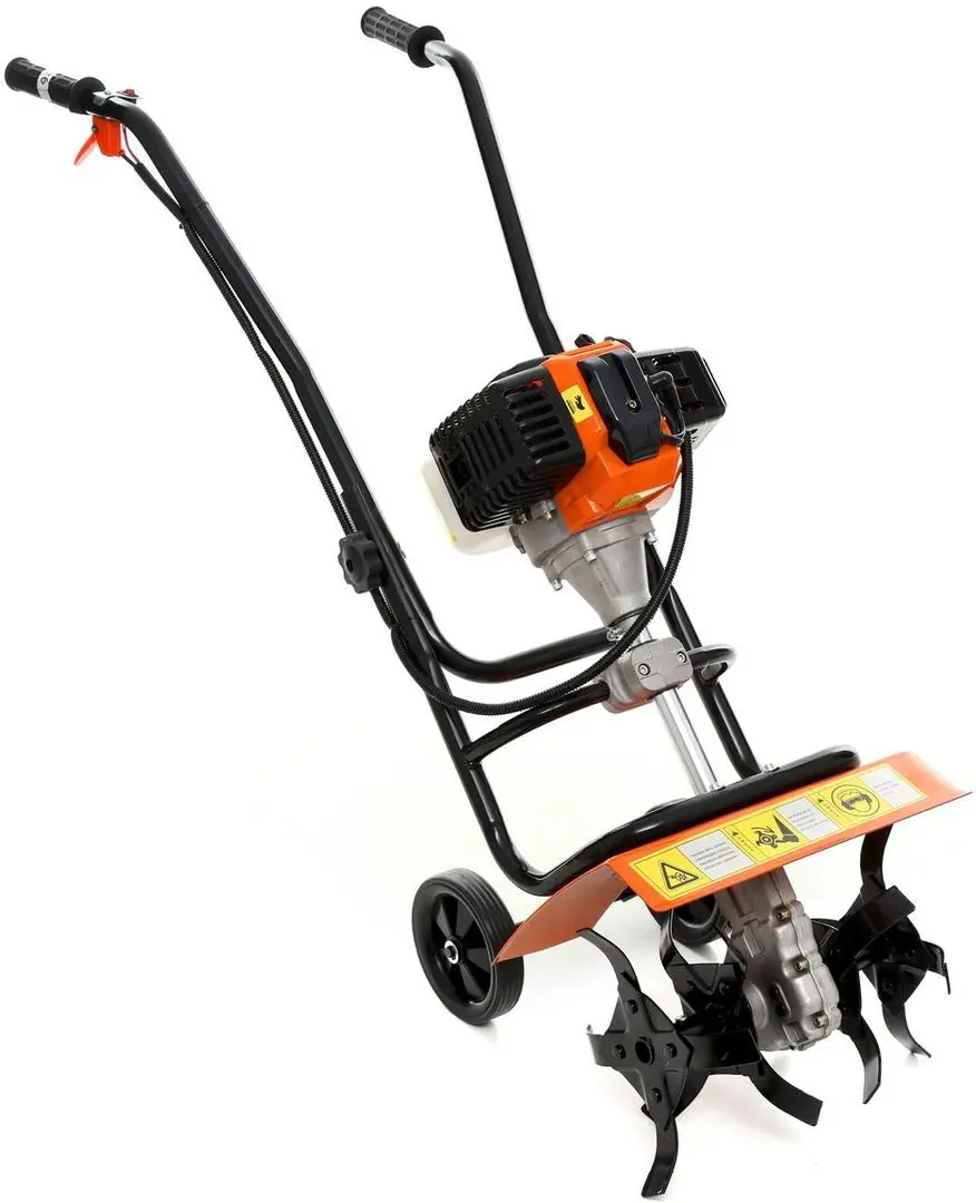 Motocultor Kraft&Dele KD176