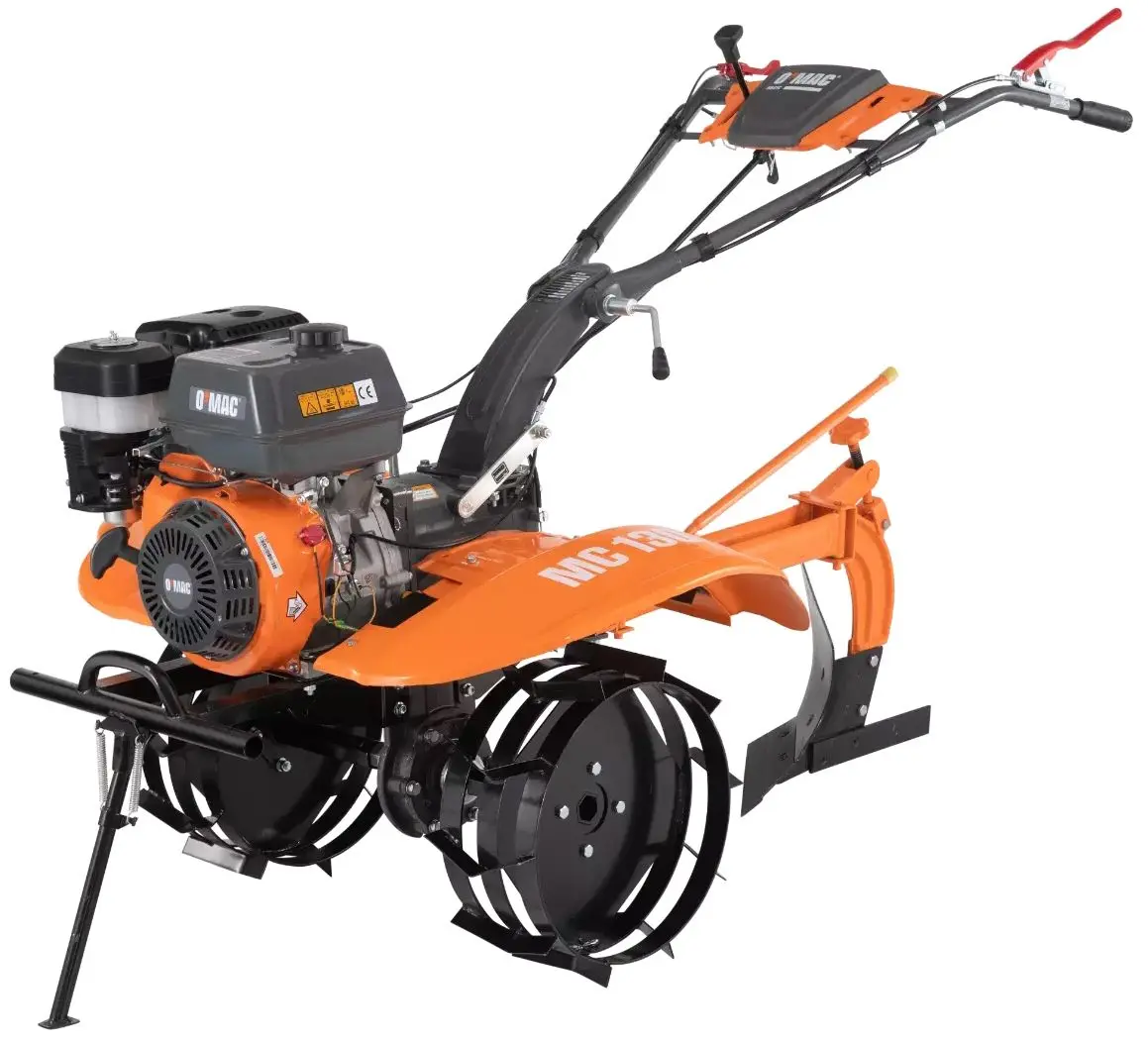 Мотоблок O'Mac MC 130 + MC 130/120E (843290000)