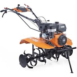 Мотоблок O'Mac MC 130 + MC 130/120E (843290000)