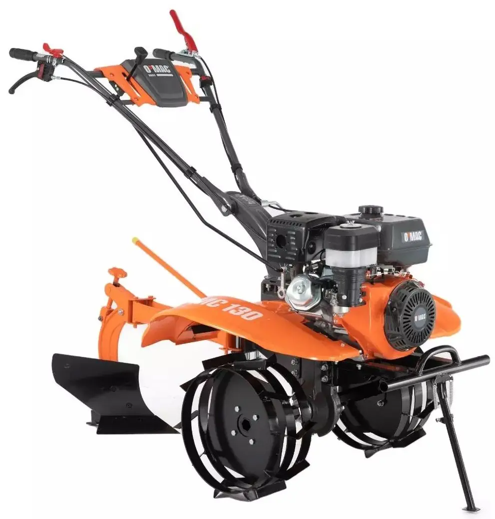 Мотоблок O'Mac MC 130 + MC 130/120E (843290000)