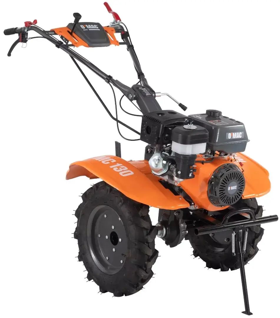 Мотоблок O'Mac MC 130 + MC 130/120E (843290000)