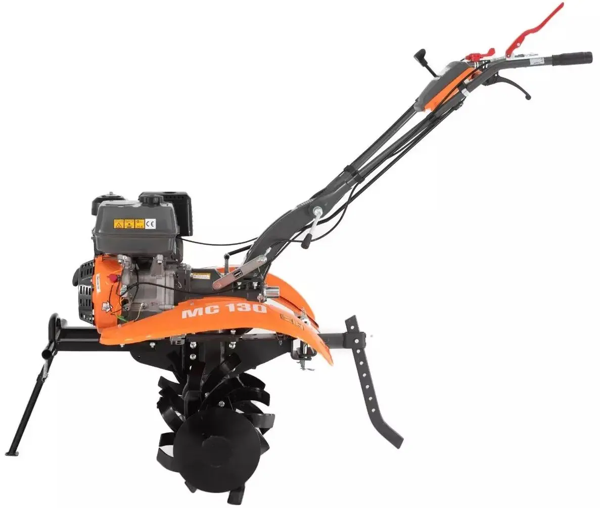 Мотоблок O'Mac MC 130 + MC 130/120E (843290000)