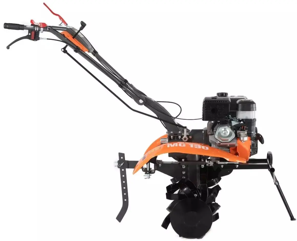 Мотоблок O'Mac MC 130 + MC 130/120E (843290000)