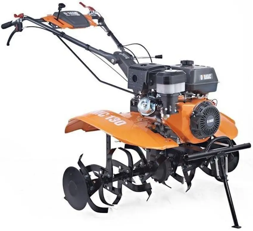 Мотоблок O'Mac MC 130 + MC 130/120E (843290000)