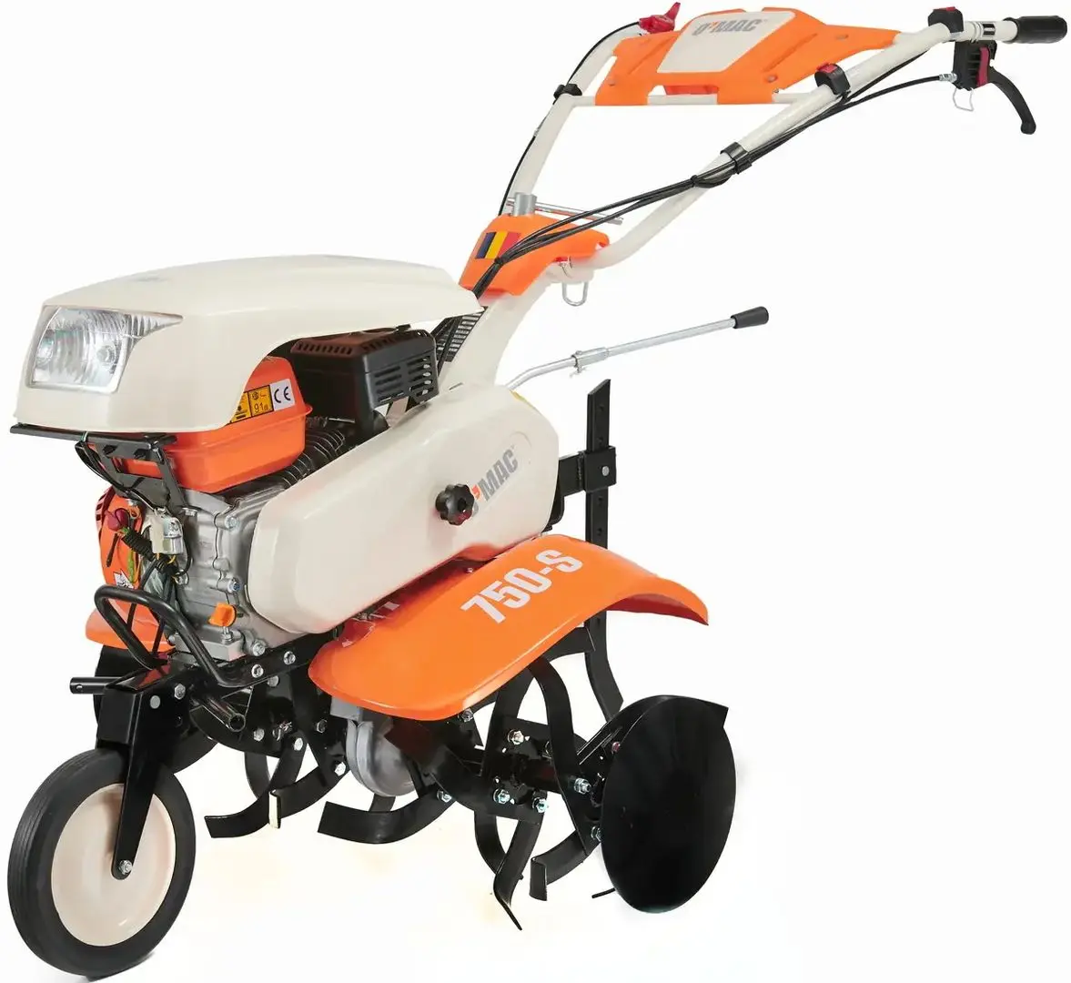 Мотокультиватор O'Mac 750-S