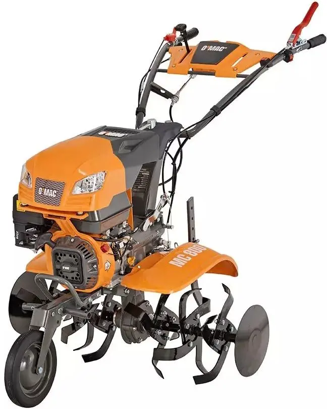 Мотокультиватор O'Mac MC 800