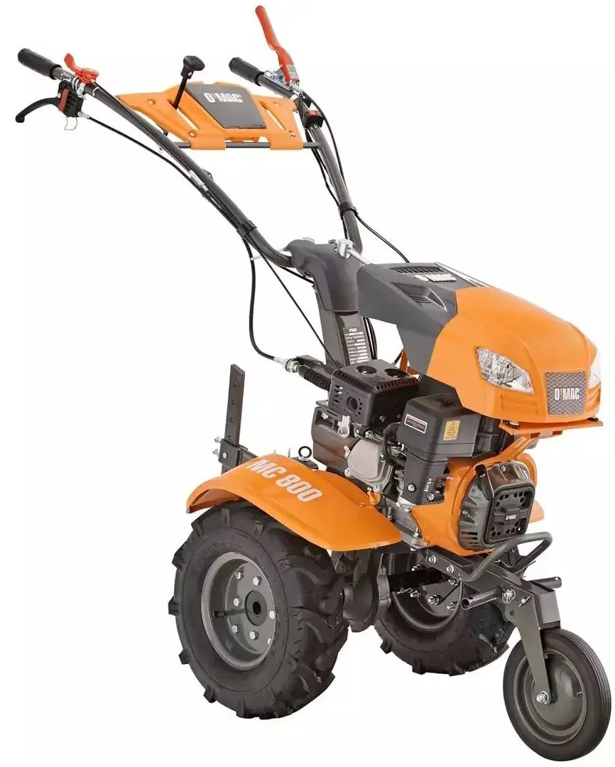 Мотокультиватор O'Mac MC 800
