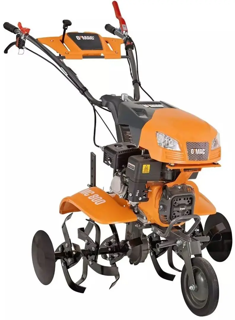 Мотокультиватор O'Mac MC 800