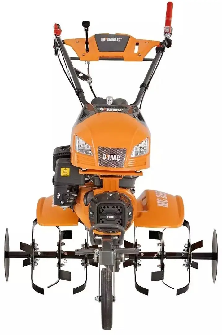 Мотокультиватор O'Mac MC 800