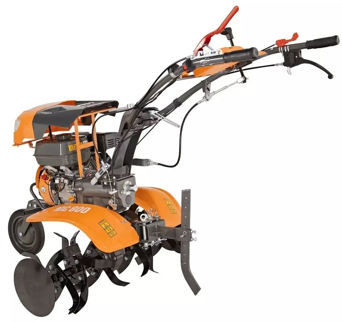 Мотокультиватор O'Mac MC 800