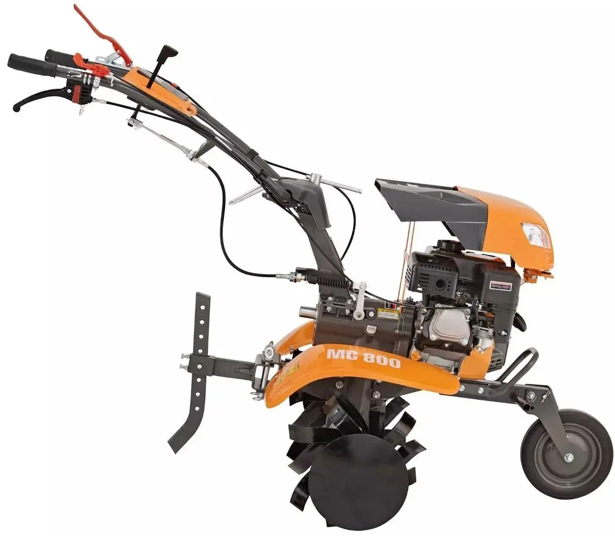 Мотокультиватор O'Mac MC 800