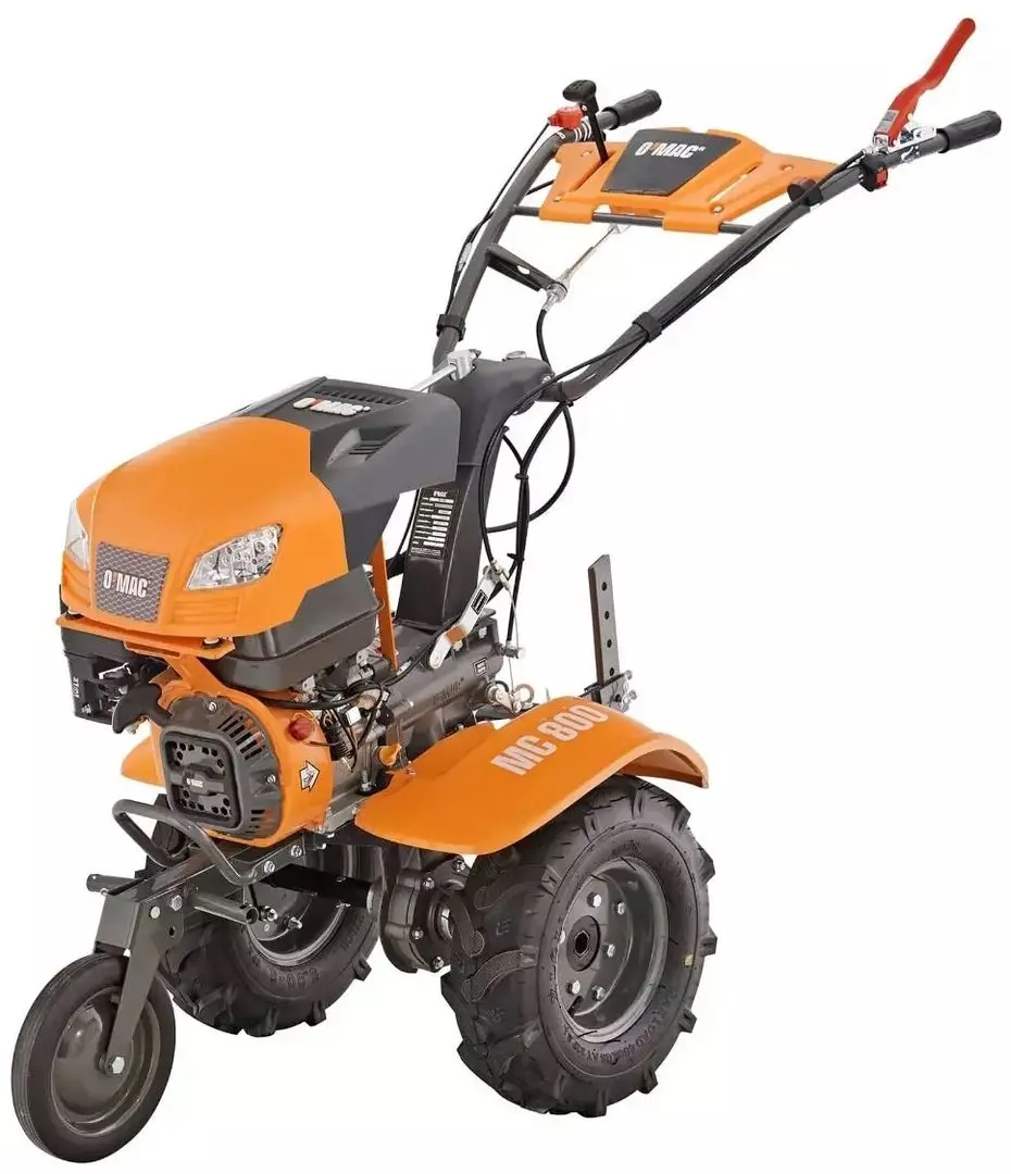 Мотокультиватор O'Mac MC 800