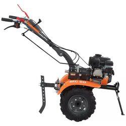 Мотокультиватор O'Mac MC 80 (Orange/Black) Thumb