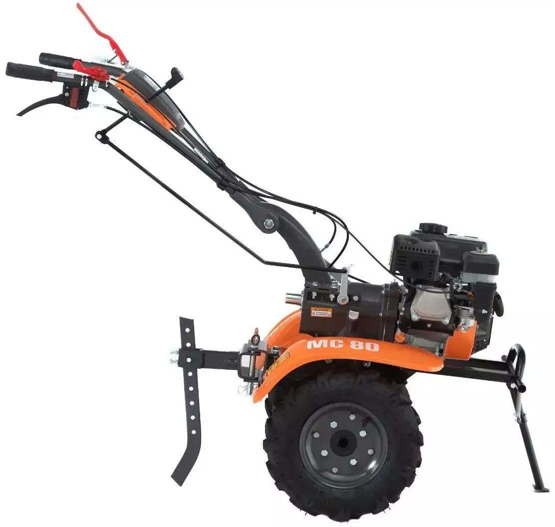 Мотокультиватор O'Mac MC 80 (Orange/Black)