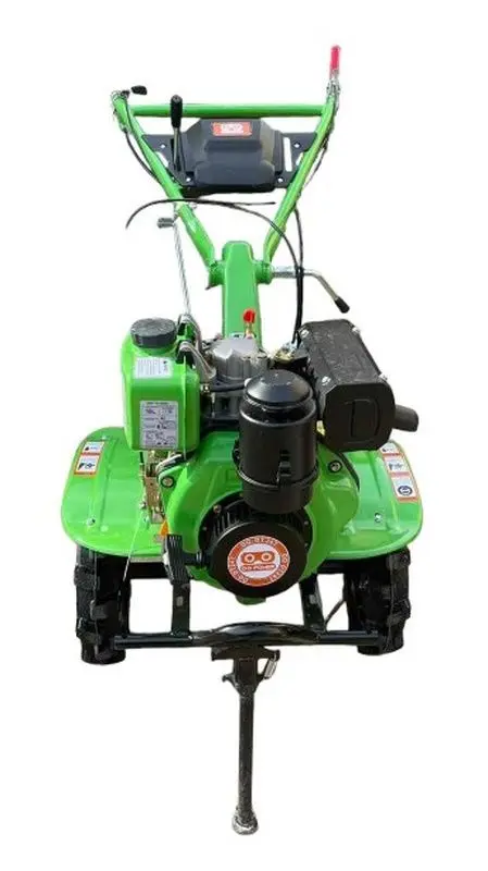 Мотокультиватор OO Power OO-DT247 + фреза - 2
