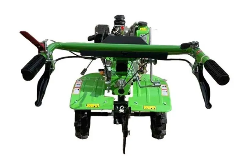 Мотокультиватор OO Power OO-DT247 + фреза - 3